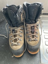 Hanwag Mountain Boots Need Repair Size 40