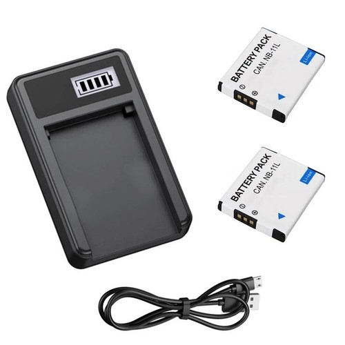 Charger battery canon - &,