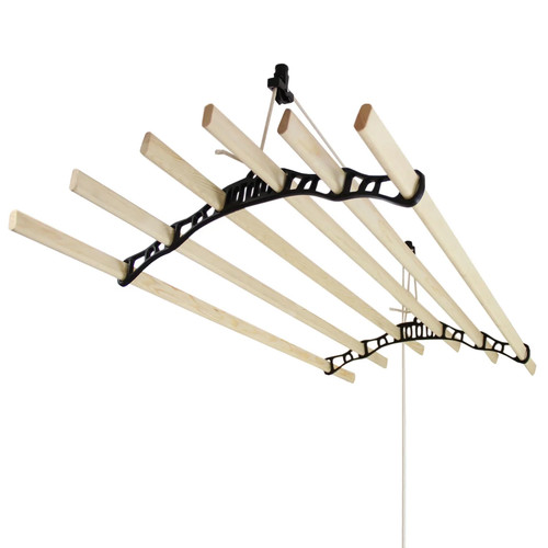 Clothes airer ceiling pulley - airer,