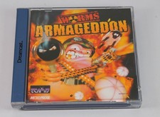 Worms Armageddon (Dreamcast)