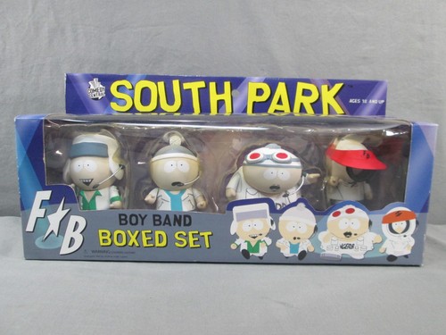 South park boy band boxed - boy,