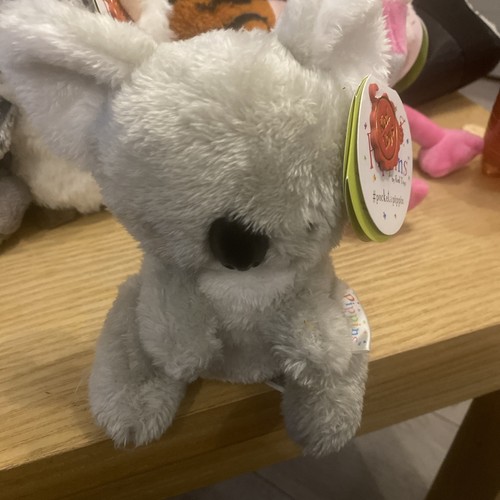 Pippins soft toy by - pippins,
