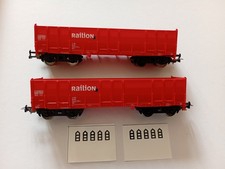 2x Piko 57750 HO Gauge Hobby