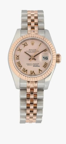 Ladies rolex metal - ladies, datejust