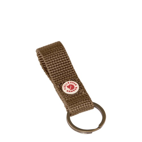Fjallraven kanken keyring - kanken, dark