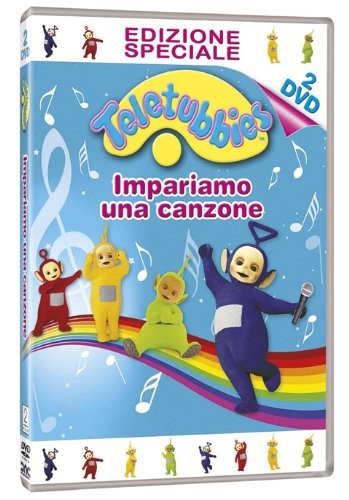 Teletubbies impariamo una - impariamo,