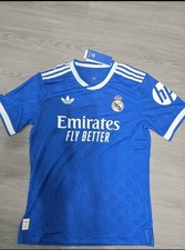 Real Madrid 2025/26 Third Kit