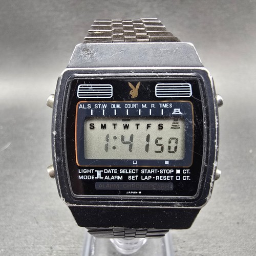 Seiko playboy digital - seiko, watch