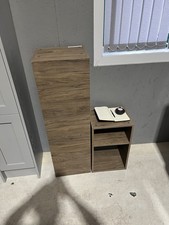 Geberit Wood Effect Wall Unit