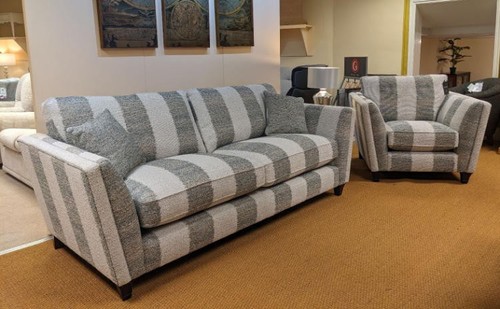 Parker knoll harlow grand sofa - harlow,
