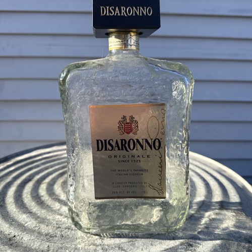 Large disaronno - large, l.