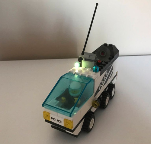 Vintage lego 6430 night - lego,