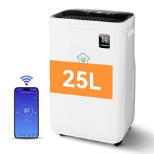 25L Large Dehumidifier Smart