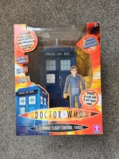 Doctor Who Electronic Flight