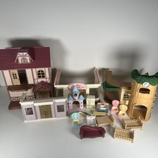 Sylvanian Families Epoch Doll