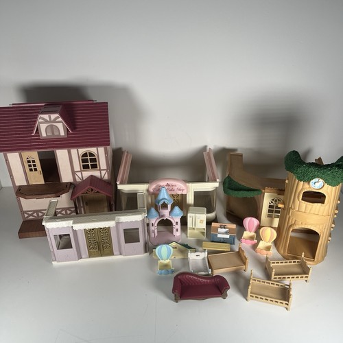 Sylvanian families epoch doll - sylvanian,