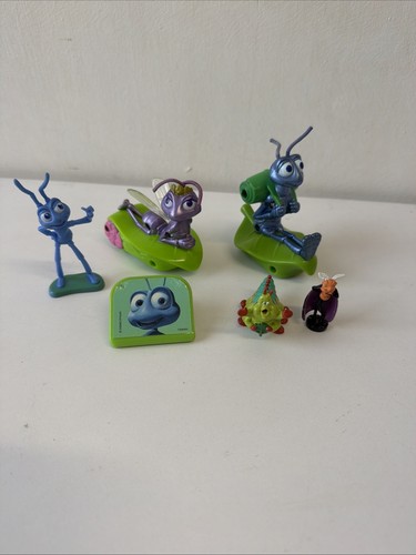 Vintage bugs life wind - bugs, x