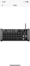 Behringer XR18 X Air Tablet-Controlled Rackmount Digital Mixer with Thomann case