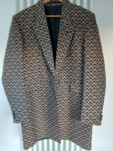 Vintage etiquette 42l blazer - vintage,