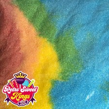 Rainbow crystal sherbet sweet - rainbow,