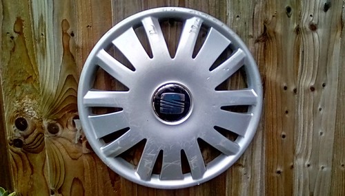 Seat wheel trim - seat, #49