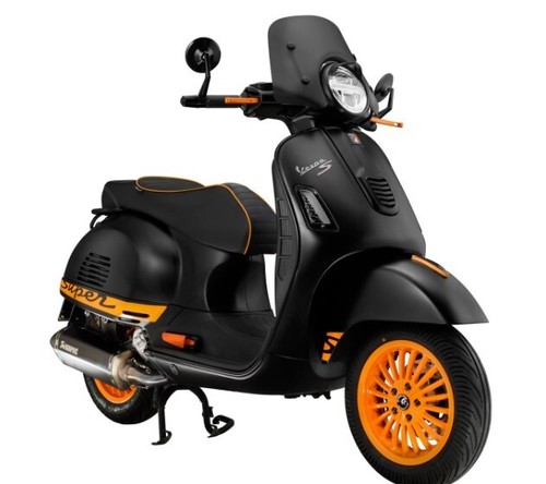 Vespa gts screen ermax - gts,