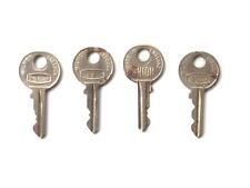 Rare FS low numbers FS0 series Classic Car Keys range FS004 to FS099 see list