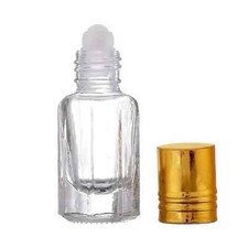 3/6/12ML ROLL ON EMPTY BOTTLES