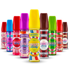 DINNER LADY Vape E Liquid Full