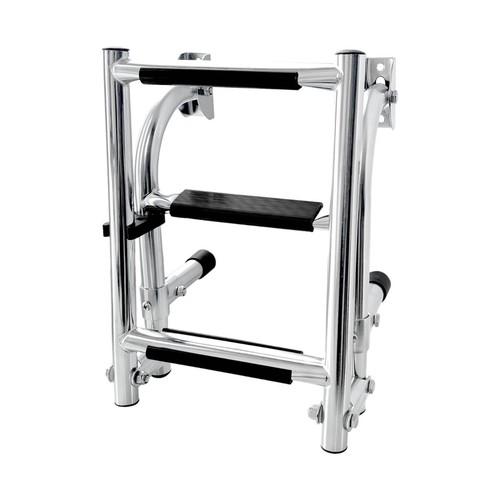 Portable boat ladder boarding - ladder,