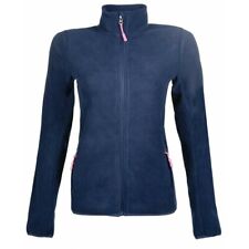 HKM "Anna" Zip up Fleece Jacket - Dark Blue - Great Value - IDEAL GIFT - LAST 1!