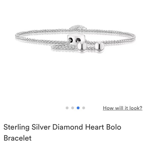 Samuel silver bracelet - silver,