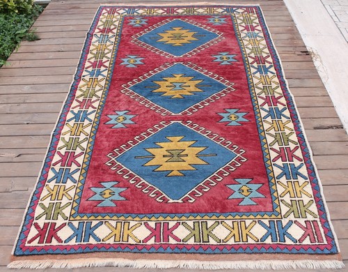 Turkish rug x87 - turkish, 52''x87''