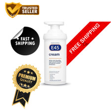E45 Cream Pump 500 g  Relief