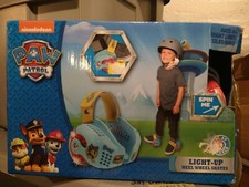 NEW Paw Patrol Light-Up Heel