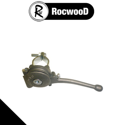 Throttle lever assembly - throttle, 23mm