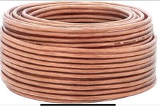 25 Meters Speaker Cable 2 x