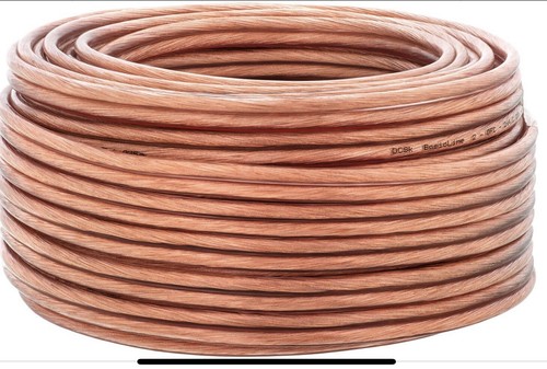 Meters speaker cable - 25,