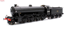 Heljan Gresley O2/2 63940 BR