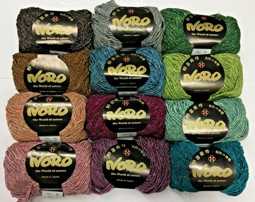 Noro silk garden solo - garden,