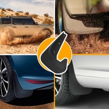 Universal 4X Car Mud Flap