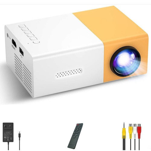 Portable projector 1080p - portable, hd