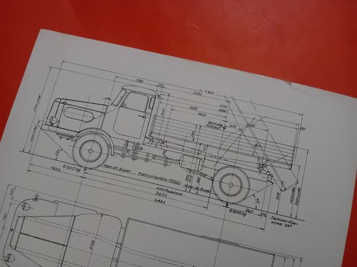 Bussing truck supercargo - bussing,