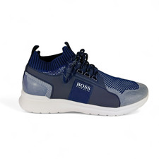 Trainers Mens Hugo Boss Dark