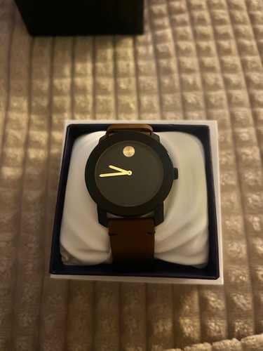 Beautiful movado bold men - beautiful,