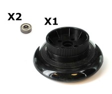 Rear wheel tyre sprocket - &,