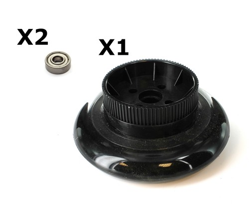 Rear wheel tyre sprocket - &,