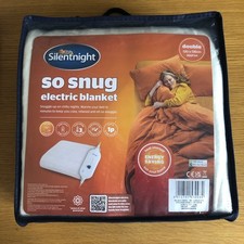 Silentnight So Snug Electric