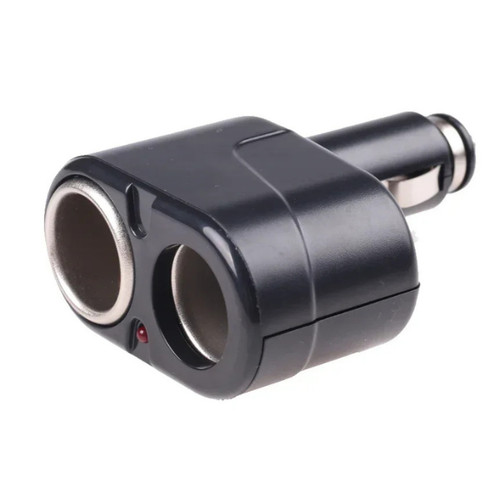 12v dual car cigarette lighter - 12v,