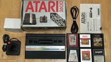 Atari 2600 Jr Console in